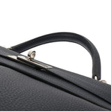 HERMES エルメス ケリー 32 内縫い 2WAY ブルーニュイ Y刻印(2020年頃) レディース トゴ ハンドバッグ 新同 中古 銀蔵