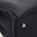 HERMES エルメス ケリー 32 内縫い 2WAY ブルーニュイ Y刻印(2020年頃) レディース トゴ ハンドバッグ 新同 中古 銀蔵
