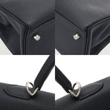 HERMES エルメス ケリー 32 内縫い 2WAY ブルーニュイ Y刻印(2020年頃) レディース トゴ ハンドバッグ 新同 中古 銀蔵