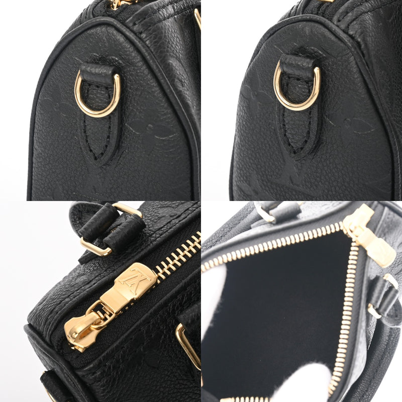 LOUIS VUITTON ルイヴィトン モノグラムアンプラント ナノ スピーディ