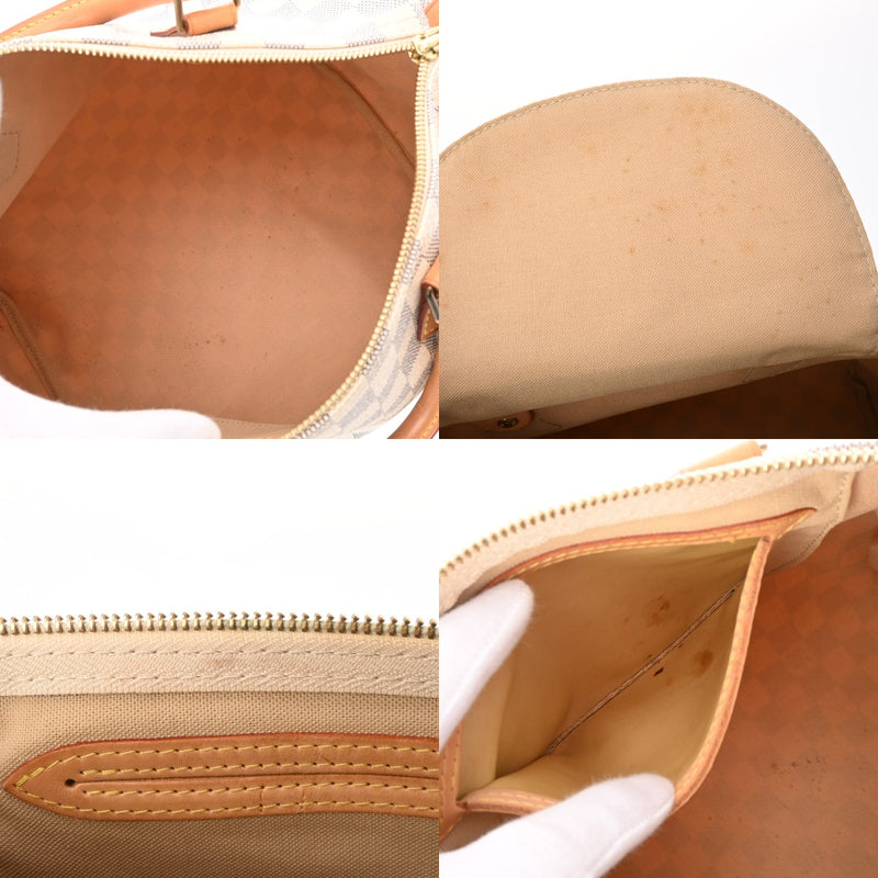 LOUIS VUITTON ルイヴィトン ダミエアズール スピーディ 30 旧型