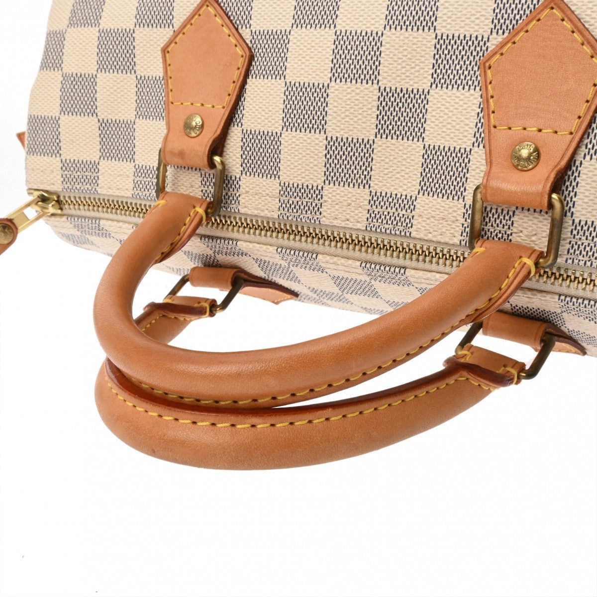 LOUIS VUITTON ルイヴィトン ダミエアズール スピーディ 30 旧型