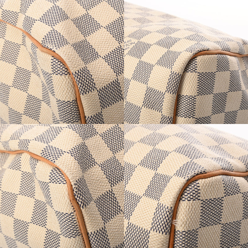 ルイ・ヴィトンダミエ　アズールスピーディ スピーディ・バンドリエール 25 ダミエ・アズール｜ルイ・ヴィトン