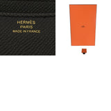 HERMES エルメス コンスタンス3 ミニ 18 ミロワール ブラック B刻印(2023年頃) レディース ヴォーエプソン ショルダーバッグ ABランク 中古 銀蔵