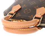 LOUIS VUITTON ルイヴィトン エピ ナノ アルマ ノワール M81945 レディース エピレザー ハンドバッグ Aランク 中古 銀蔵