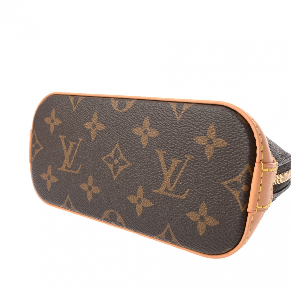 LOUIS VUITTON ルイヴィトン エピ ナノ アルマ ノワール M81945