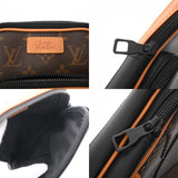 LOUIS VUITTON ルイヴィトン アマゾンスリングバッグ NIGOコラボ ブラウン N40379 ユニセックス ダミエジャイアント ボディバッグ Aランク 中古 銀蔵
