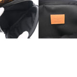 LOUIS VUITTON ルイヴィトン アマゾンスリングバッグ NIGOコラボ ブラウン N40379 ユニセックス ダミエジャイアント ボディバッグ Aランク 中古 銀蔵