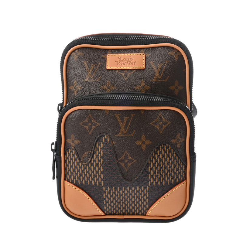 LOUIS VUITTON ルイヴィトン アマゾンスリングバッグ NIGOコラボ