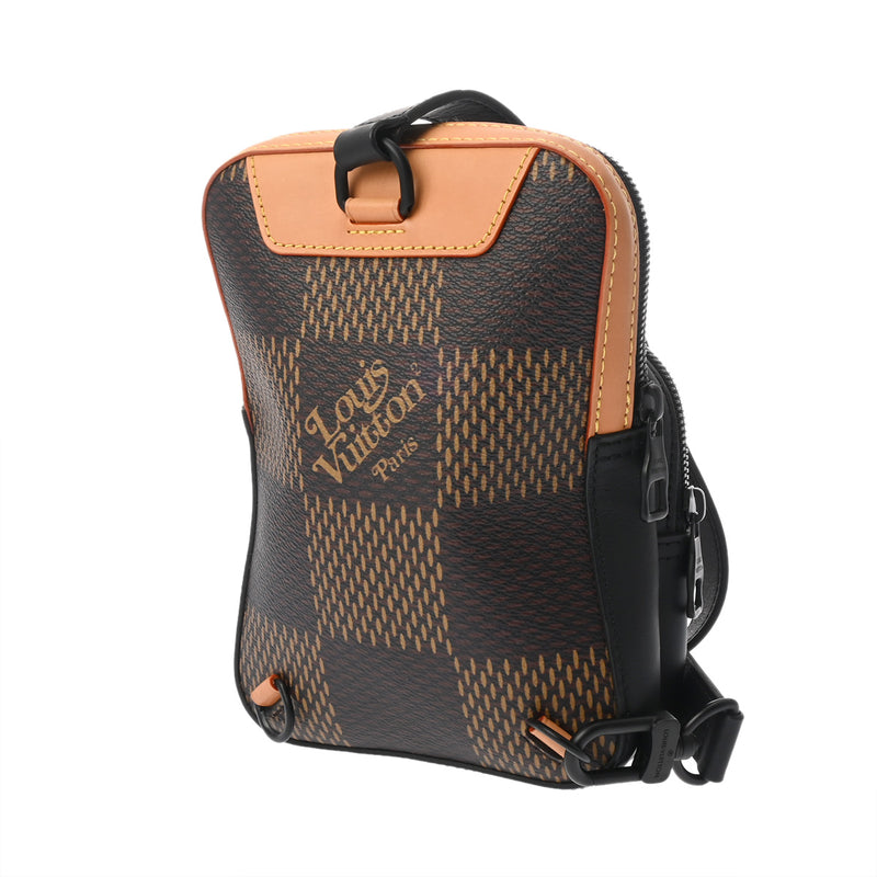 (最終値下げ)ルイヴィトン NIGOコラボ アマゾン・スリングバッグ Louis Vuitton Nigo Amazone Sling Bag N40379– TC