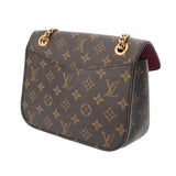 LOUIS VUITTON ルイヴィトン モノグラム パッシー ブラウン M45592 レディース モノグラムキャンバス ショルダーバッグ ABランク 中古 銀蔵