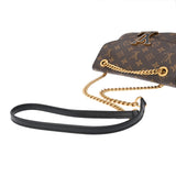 LOUIS VUITTON ルイヴィトン モノグラム パッシー ブラウン M45592 レディース モノグラムキャンバス ショルダーバッグ ABランク 中古 銀蔵