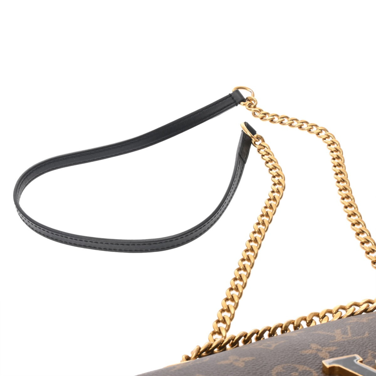 LOUIS VUITTON ルイヴィトン モノグラム パッシー ブラウン M45592