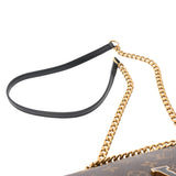 LOUIS VUITTON ルイヴィトン モノグラム パッシー ブラウン M45592 レディース モノグラムキャンバス ショルダーバッグ ABランク 中古 銀蔵