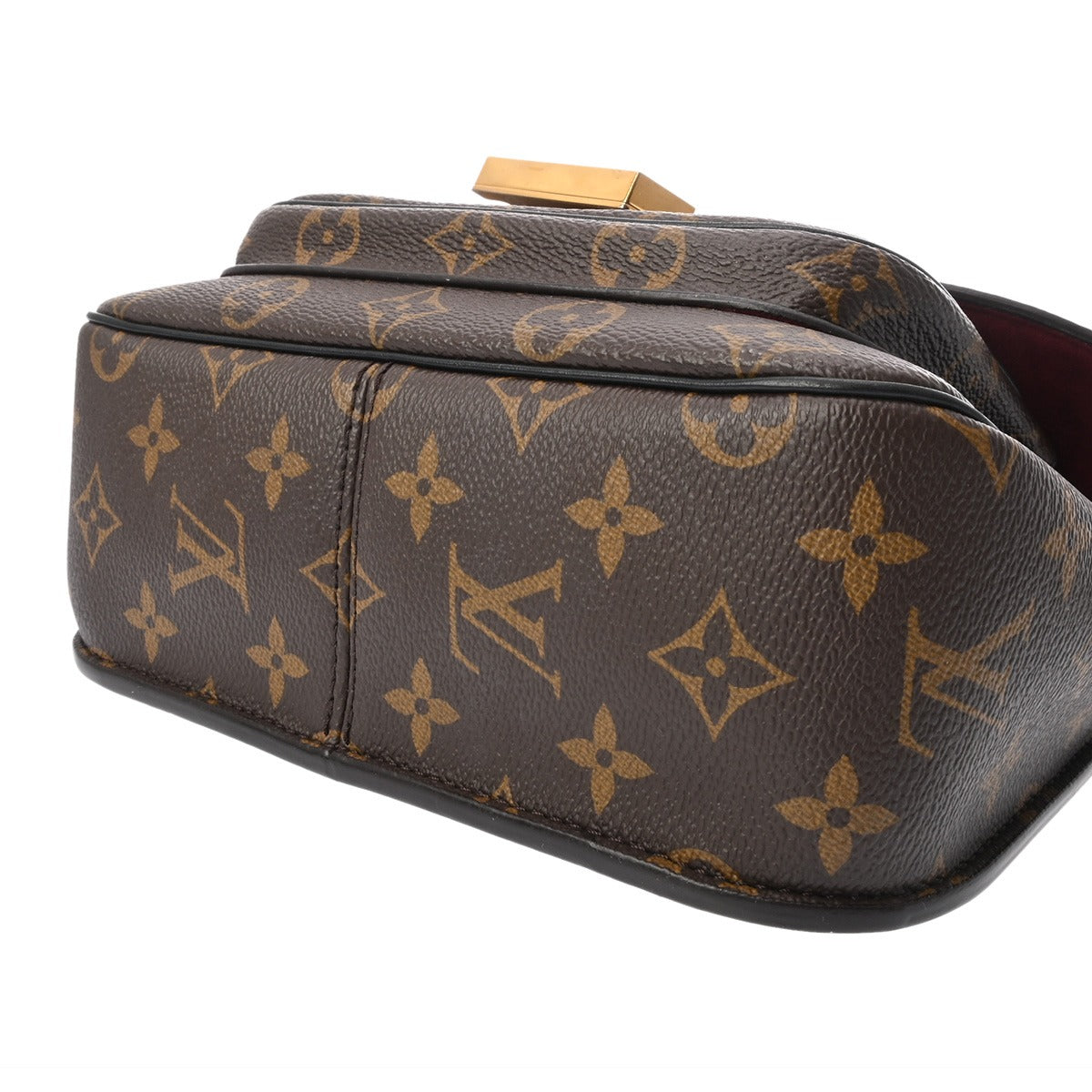 LOUIS VUITTON ルイヴィトン モノグラム パッシー ブラウン M45592