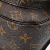 LOUIS VUITTON ルイヴィトン モノグラム パッシー ブラウン M45592 レディース モノグラムキャンバス ショルダーバッグ ABランク 中古 銀蔵