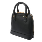 GUCCI グッチ アディダスコラボ 2WAY ブラック/ホワイト 677212 レディース レザー ハンドバッグ 新同 中古 銀蔵