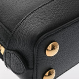 GUCCI グッチ アディダスコラボ 2WAY ブラック/ホワイト 677212 レディース レザー ハンドバッグ 新同 中古 銀蔵