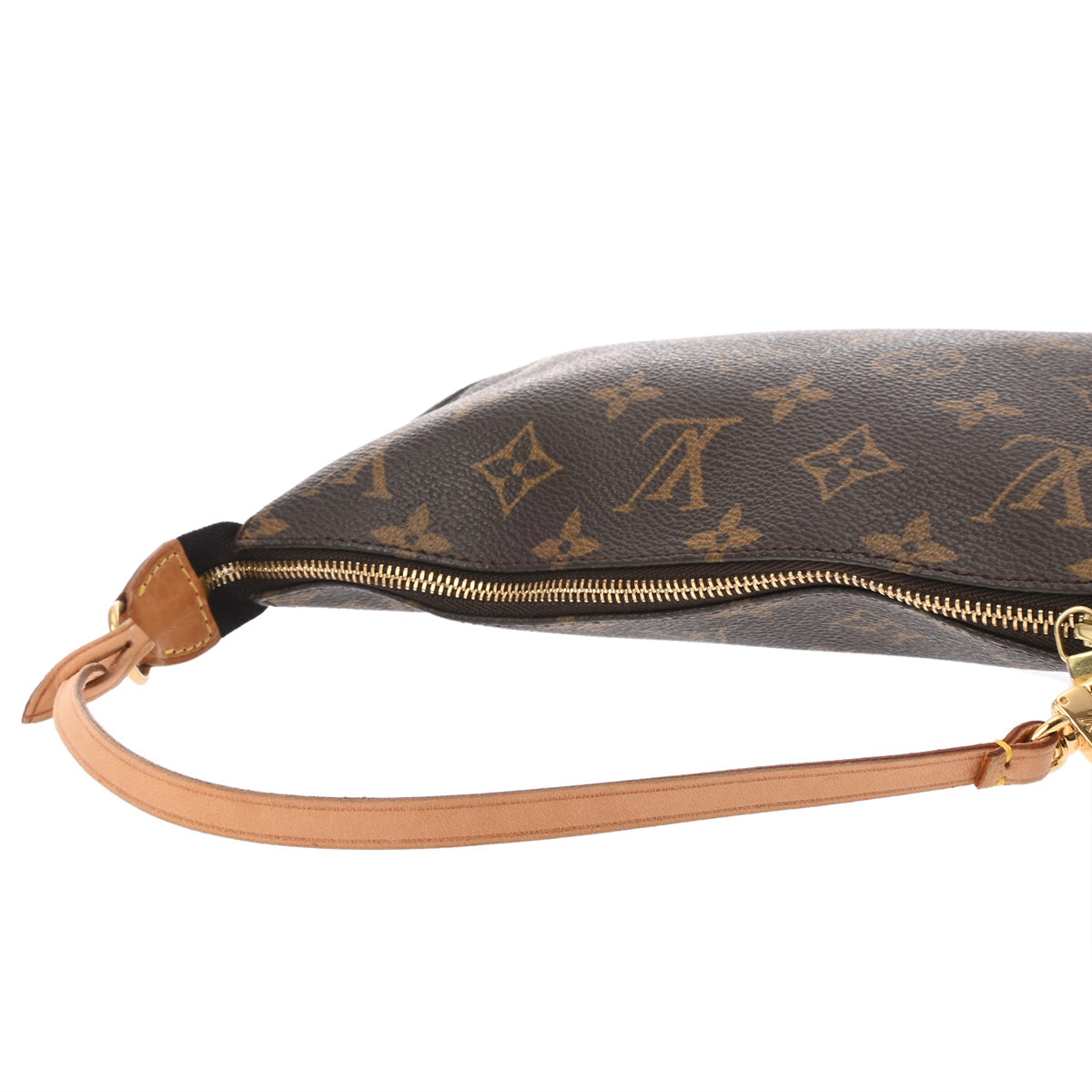 ルイヴィトン ポシェットアクセソワール モノグラム M51980 ブラウン ルイ ヴィトン モノグラム ポシェット アクセソワール ブラウン M51980