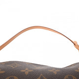 LOUIS VUITTON ルイヴィトン モノグラム ポシェット アクセソワール ブラウン M51980 レディース モノグラムキャンバス アクセサリーポーチ ABランク 中古 銀蔵