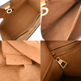 LOUIS VUITTON ルイヴィトン モノグラム オンマイサイド MM ノワール M53823 レディース レザー モノグラムキャンバス 2WAYバッグ Aランク 中古 銀蔵