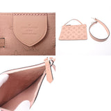 LOUIS VUITTON ルイヴィトン モノグラムマヒナ ジロラッタ 2WAY マグノリア M54401 レディース マヒナレザー ハンドバッグ Aランク 中古 銀蔵