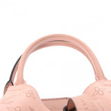 LOUIS VUITTON ルイヴィトン モノグラムマヒナ ジロラッタ 2WAY マグノリア M54401 レディース マヒナレザー ハンドバッグ Aランク 中古 銀蔵