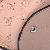 LOUIS VUITTON ルイヴィトン モノグラムマヒナ ジロラッタ 2WAY マグノリア M54401 レディース マヒナレザー ハンドバッグ Aランク 中古 銀蔵