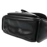 LOUIS VUITTON ルイヴィトン カーゴ ウェアラブル ウォレット ブラック M13989 ユニセックス カーフ ショルダーバッグ Aランク 中古 銀蔵