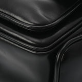 LOUIS VUITTON ルイヴィトン カーゴ ウェアラブル ウォレット ブラック M13989 ユニセックス カーフ ショルダーバッグ Aランク 中古 銀蔵