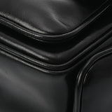 LOUIS VUITTON ルイヴィトン カーゴ ウェアラブル ウォレット ブラック M13989 ユニセックス カーフ ショルダーバッグ Aランク 中古 銀蔵