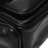 LOUIS VUITTON ルイヴィトン カーゴ ウェアラブル ウォレット ブラック M13989 ユニセックス カーフ ショルダーバッグ Aランク 中古 銀蔵