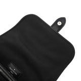 LOUIS VUITTON ルイヴィトン カーゴ ウェアラブル ウォレット ブラック M13989 ユニセックス カーフ ショルダーバッグ Aランク 中古 銀蔵