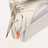 BALENCIAGA バレンシアガ スニーカーヘッド トップハンドル 2WAYショルダー S ホワイト 661723 レディース ナイロン レザー ハンドバッグ ABランク 中古 銀蔵