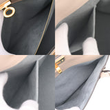 LOUIS VUITTON ルイヴィトン モノグラム オンマイサイド MM グレージュ M58485 レディース カーフ モノグラムキャンバス 2WAYバッグ Aランク 中古 銀蔵