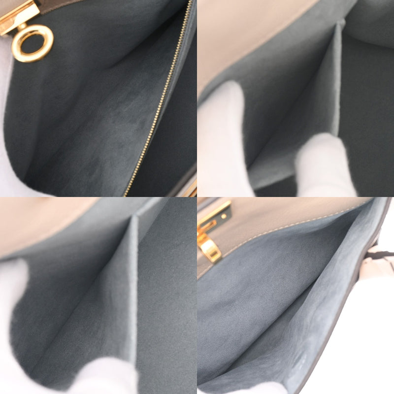 LOUIS VUITTON ルイヴィトン モノグラム オンマイサイド MM グレージュ