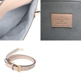 LOUIS VUITTON ルイヴィトン モノグラム オンマイサイド MM グレージュ M58485 レディース カーフ モノグラムキャンバス 2WAYバッグ Aランク 中古 銀蔵