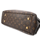 LOUIS VUITTON ルイヴィトン モノグラム パラス ショッパー ノワール M51198 レディース モノグラムキャンバス トートバッグ ABランク 中古 銀蔵
