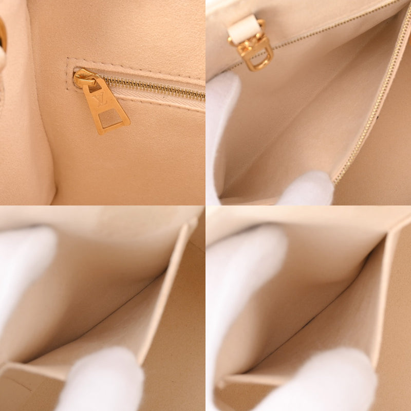LOUIS VUITTON ルイヴィトン モノグラムアンプラント オンザゴー PM