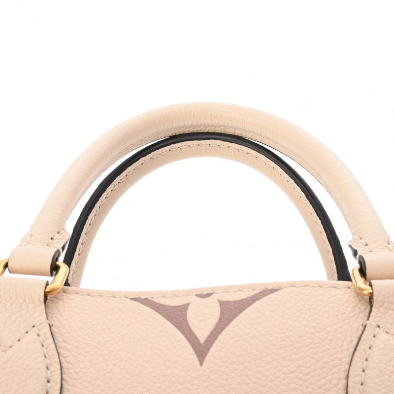 LOUIS VUITTON ルイヴィトン モノグラムアンプラント オンザゴー PM