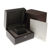 グラスヒュッテ・オリジナル SeaQ 1-39-11-13-83-70 カーキ メンズ 腕時計 自動巻き 中古 銀蔵