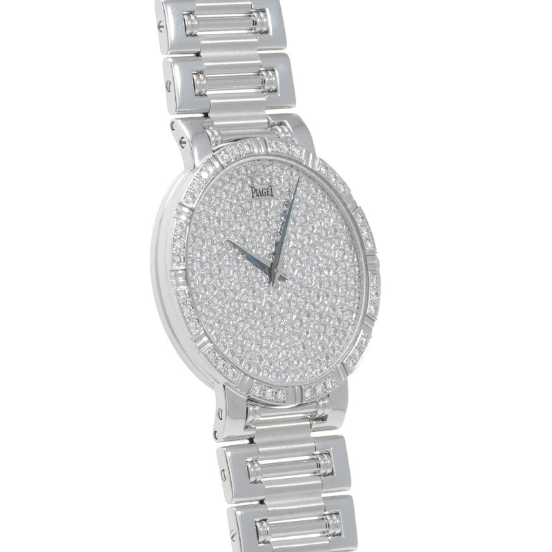 ピアジェ ダンサー ボーイズ 腕時計 94024NK81 PIAGET 中古 – 銀蔵