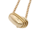TIFFANY&Co. ティファニー ハート＆アロー レディース K18イエローゴールド YG ネックレス Aランク 中古 銀蔵