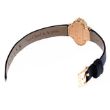 ヴァンクリーフ＆アーペル ヴィンテージ アルハンブラ VCARD22000 ホワイトシェル レディース 腕時計 クォーツ 中古 銀蔵