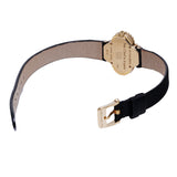 ヴァンクリーフ＆アーペル ヴィンテージ アルハンブラ 122974 オニキス レディース 腕時計 クォーツ 中古 銀蔵