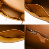 HERMES エルメス ケリー 32 外縫い ナチュラル □J刻印(2006年頃) レディース ヴァッシュ 2WAYバッグ Bランク 中古 銀蔵