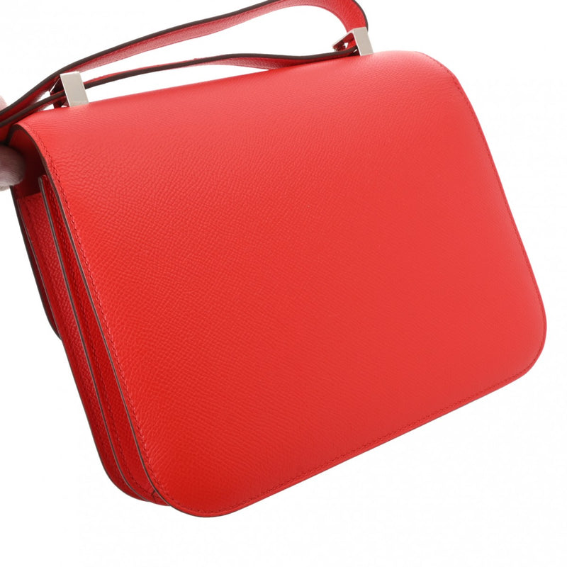 HERMES エルメス コンスタンス3 24 ルージュクー D刻印(2019年頃