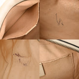 GUCCI グッチ GGマーモント スモールカメラバッグ アイボリー/レッド/ネイビー 447632 レディース レザー ショルダーバッグ Bランク 中古 銀蔵