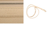 CELINE セリーヌ バーティカルカバ スモール ホワイト/ブラック 176163 レディース レザー ハンドバッグ ABランク 中古 銀蔵