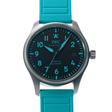 IWC パイロットウォッチ マーク XX メルセデス AMG ペトロナス IW328210 ブラック メンズ 腕時計 自動巻き 中古 銀蔵